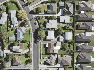 Residential  Mixed Housing Suburban Zone