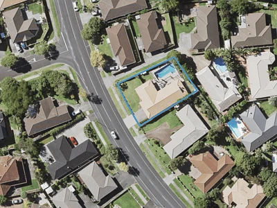 Residential  Mixed Housing Suburban Zone