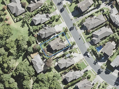 Residential  Single House Zone