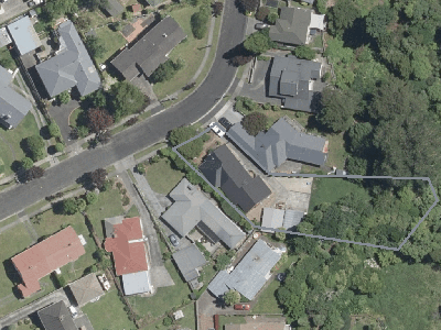 Residential Zone - General Residential Zone