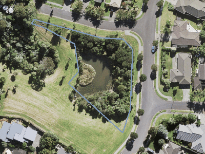 Open Space  Informal Recreation Zone