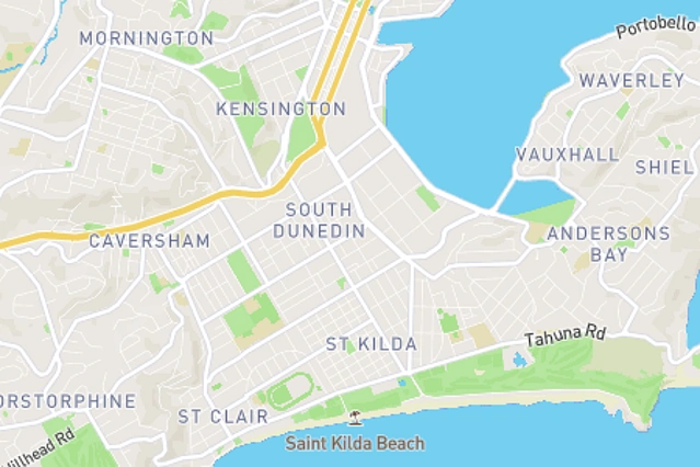 South Dunedin