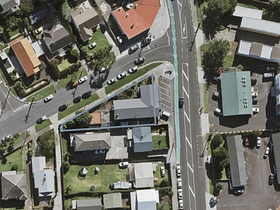 Residential  Mixed Housing Suburban Zone