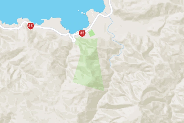 Whanarua Bay