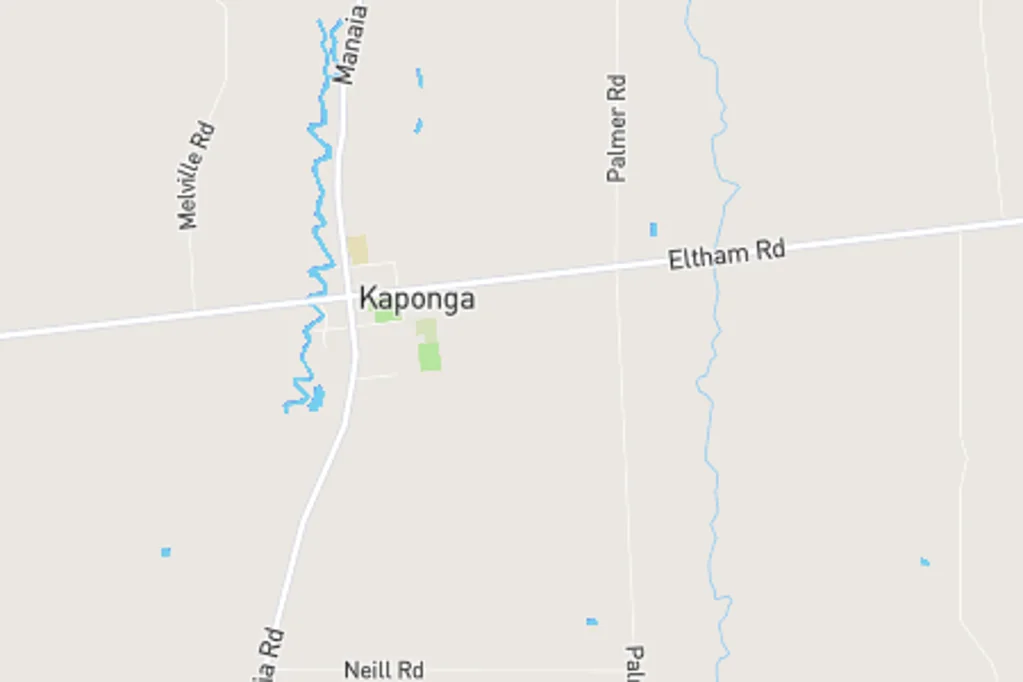 Kaponga