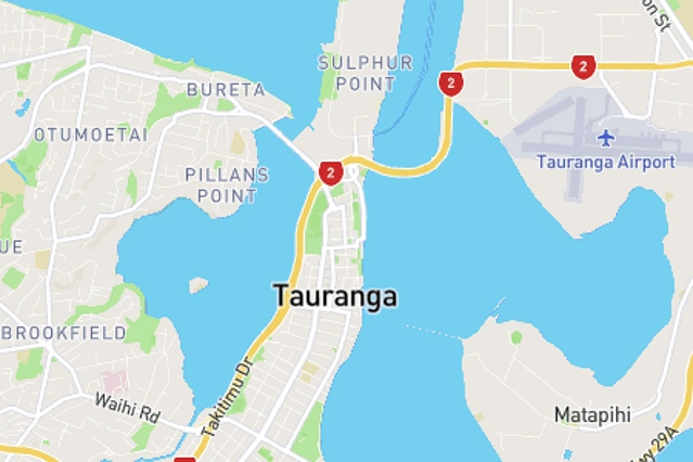 Tauranga Central