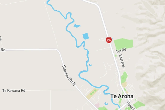 Te Aroha