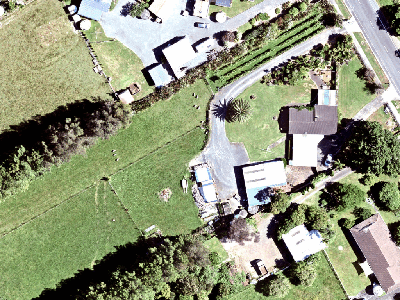 Residential  Single House Zone