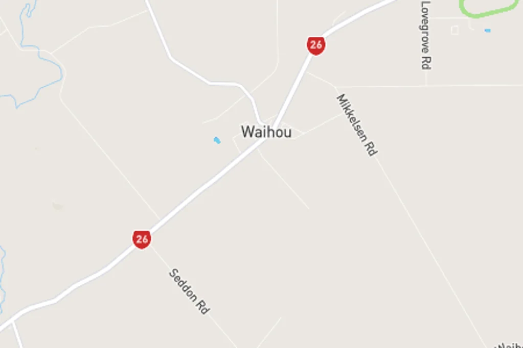 Waihou
