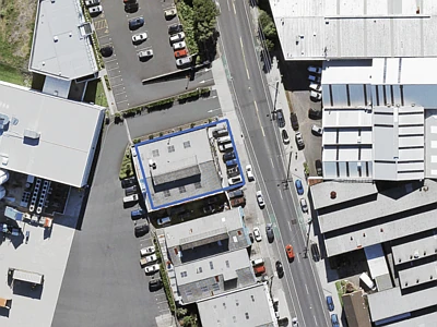 Business  Light Industry Zone