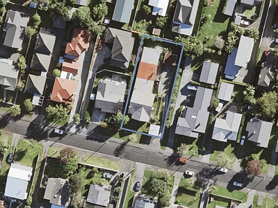 Residential  Mixed Housing Suburban Zone
