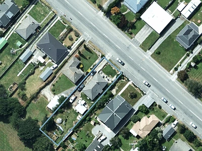 Zoned Residential 1