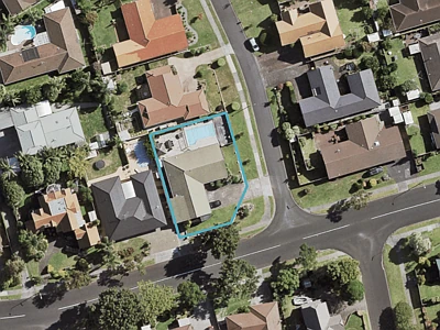 Residential  Mixed Housing Suburban Zone