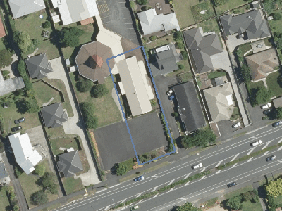 Community Facilities Zone