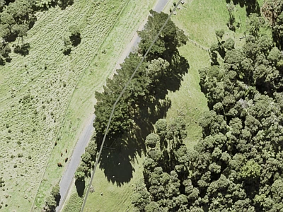 Rural  Waitakere Ranges Zone