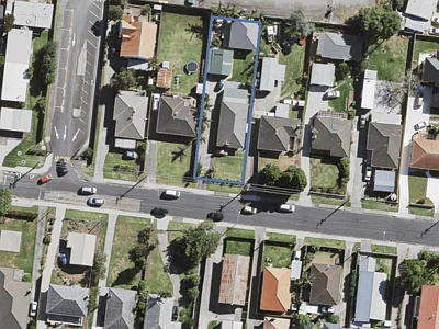 Residential  Mixed Housing Urban Zone