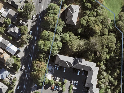 Residential  Terrace Housing and Apartment Building Zone