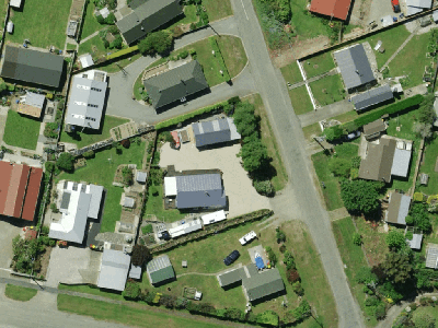 Zoned Residential