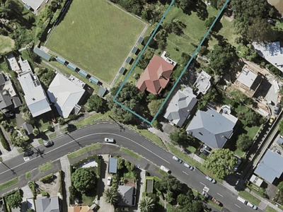 Residential  Single House Zone