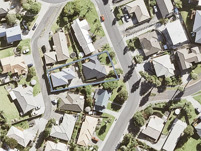 Residential  Single House Zone