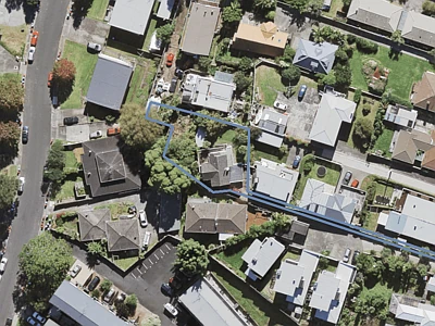 Residential  Terrace Housing and Apartment Building Zone