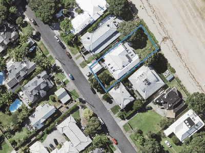 Residential  Single House Zone