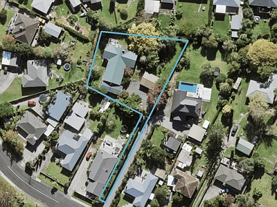 Residential  Mixed Housing Suburban Zone