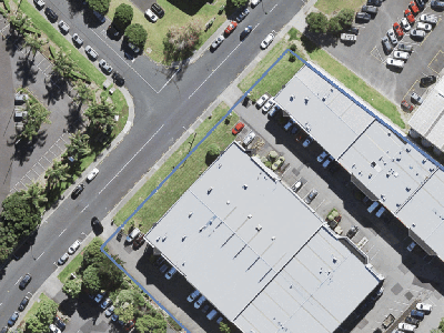 Business  Light Industry Zone