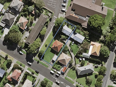 Residential  Mixed Housing Urban Zone