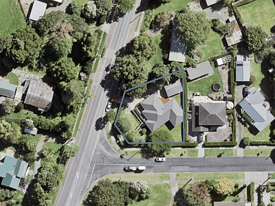 Residential  Single House Zone