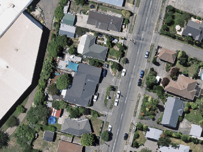 Residential Suburban