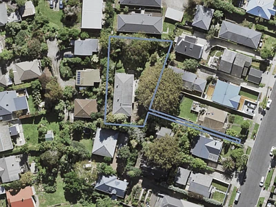 Residential  Mixed Housing Suburban Zone