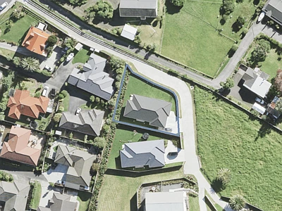 Residential  Single House Zone