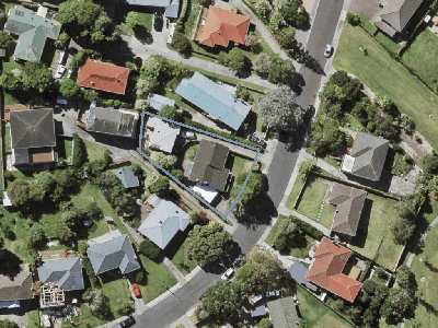 Residential  Mixed Housing Suburban Zone