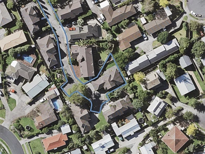 Residential  Mixed Housing Suburban Zone