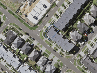 Residential  Mixed Housing Urban Zone