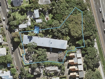 Residential  Single House Zone