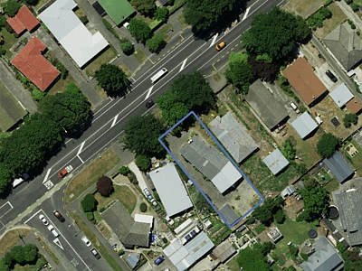 Residential Suburban