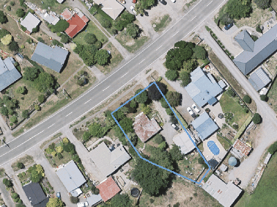 Residential Small Settlement