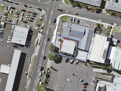 Business  Town Centre Zone