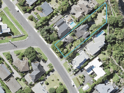 Residential  Single House Zone