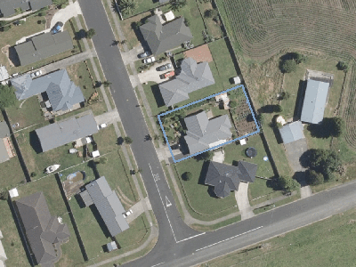 Residential Zone - General Residential Zone
