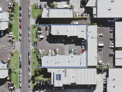 Business  Light Industry Zone