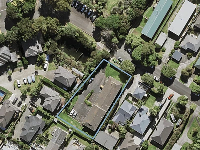 Residential  Mixed Housing Suburban Zone