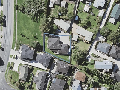 Residential  Mixed Housing Suburban Zone