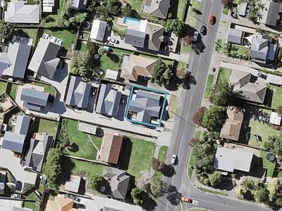 Residential  Mixed Housing Urban Zone