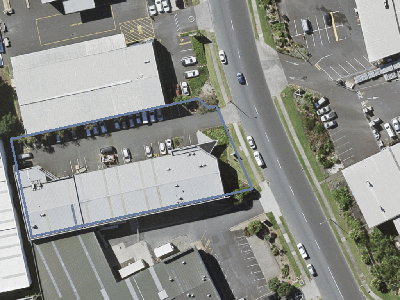 Business  Light Industry Zone