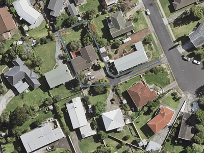 Residential  Single House Zone