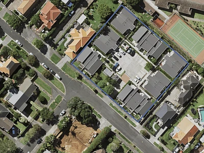 Residential  Mixed Housing Urban Zone