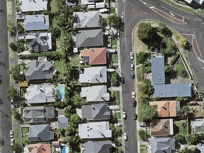 Residential  Single House Zone